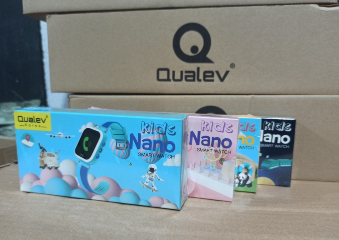 QUALEV NANO KIDS