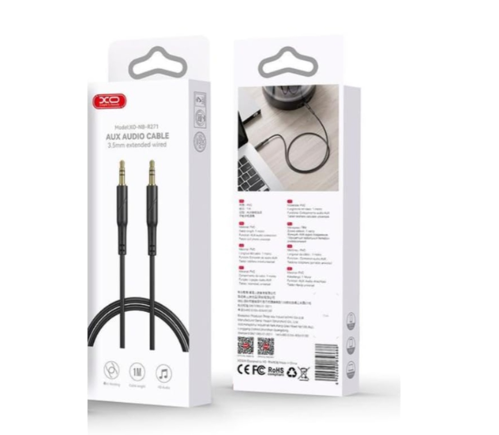 CABLE AUX XO