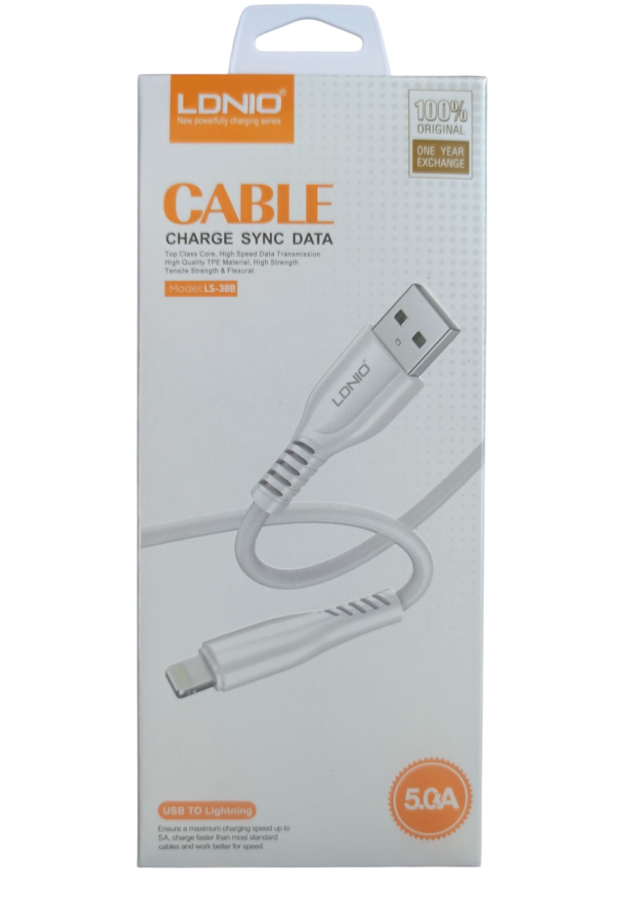 CABLE LDNIO IPH 5A