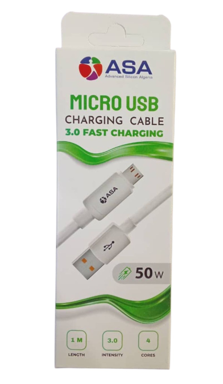 CABLE ASA MICRO 50W