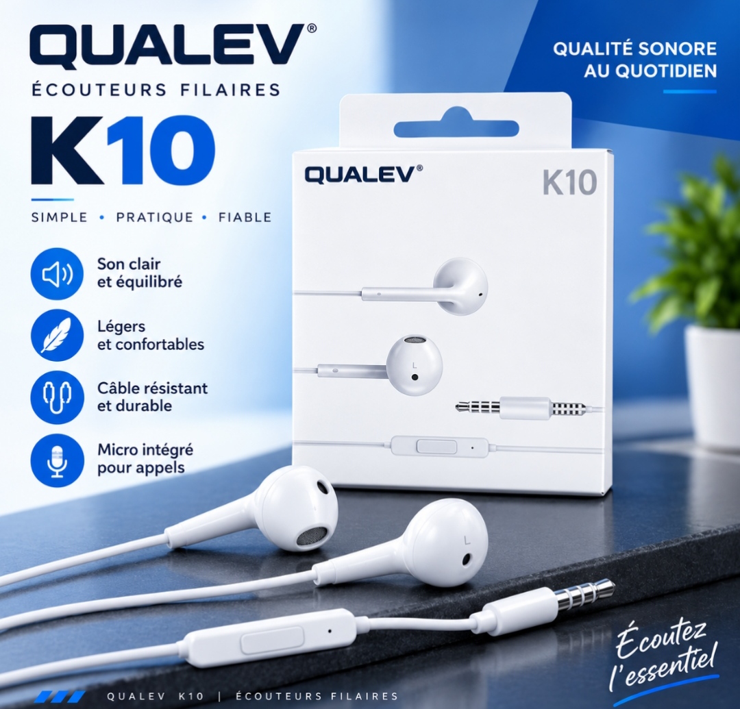 KIT QUALEV K10