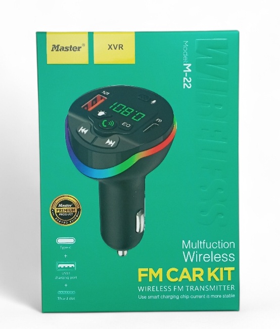 MODULATEUR MASTER M22