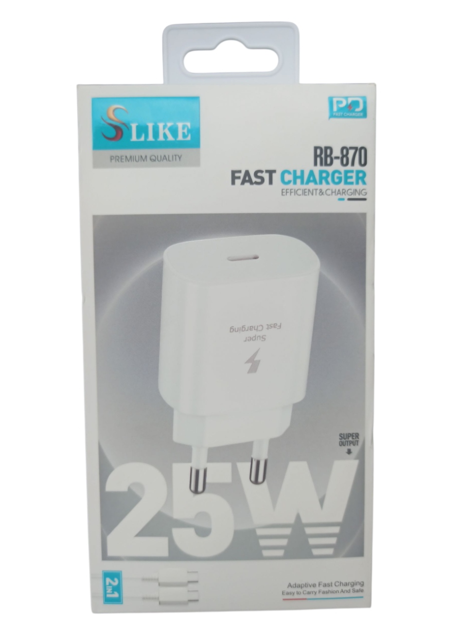 CHARGEUR SLIKE 25W