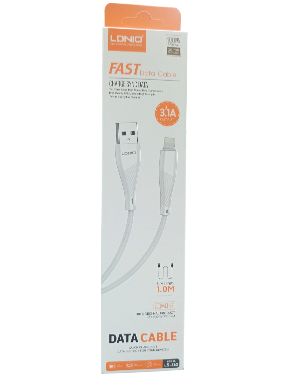 CABLE LDNIO IPH