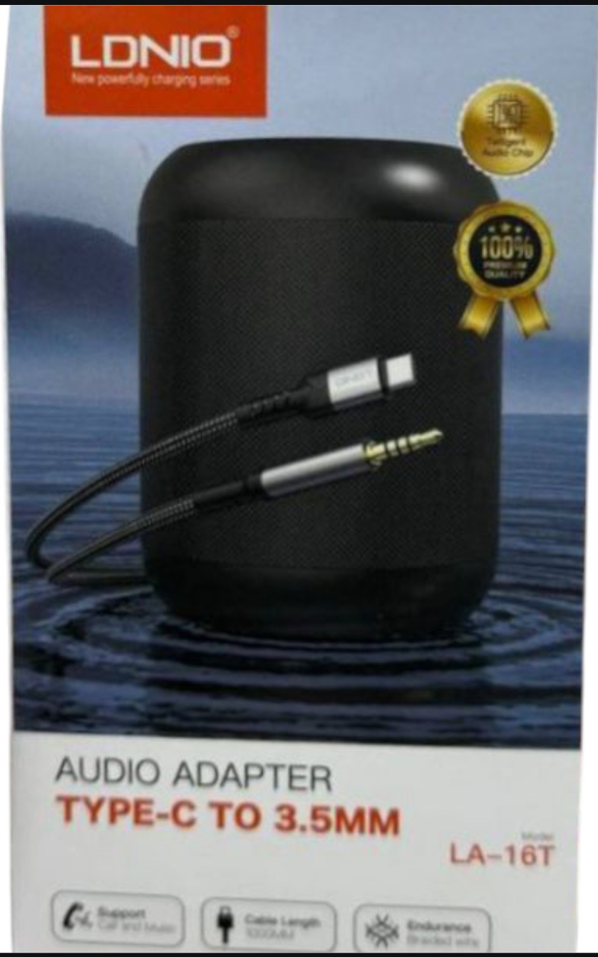 CABLE AUX/TC LDNIO