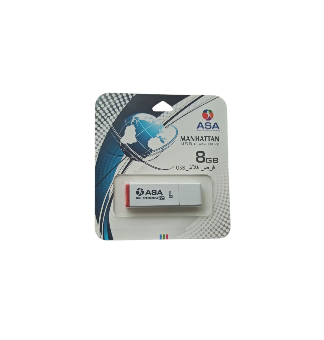 FLASH DISK ASA 8GB
