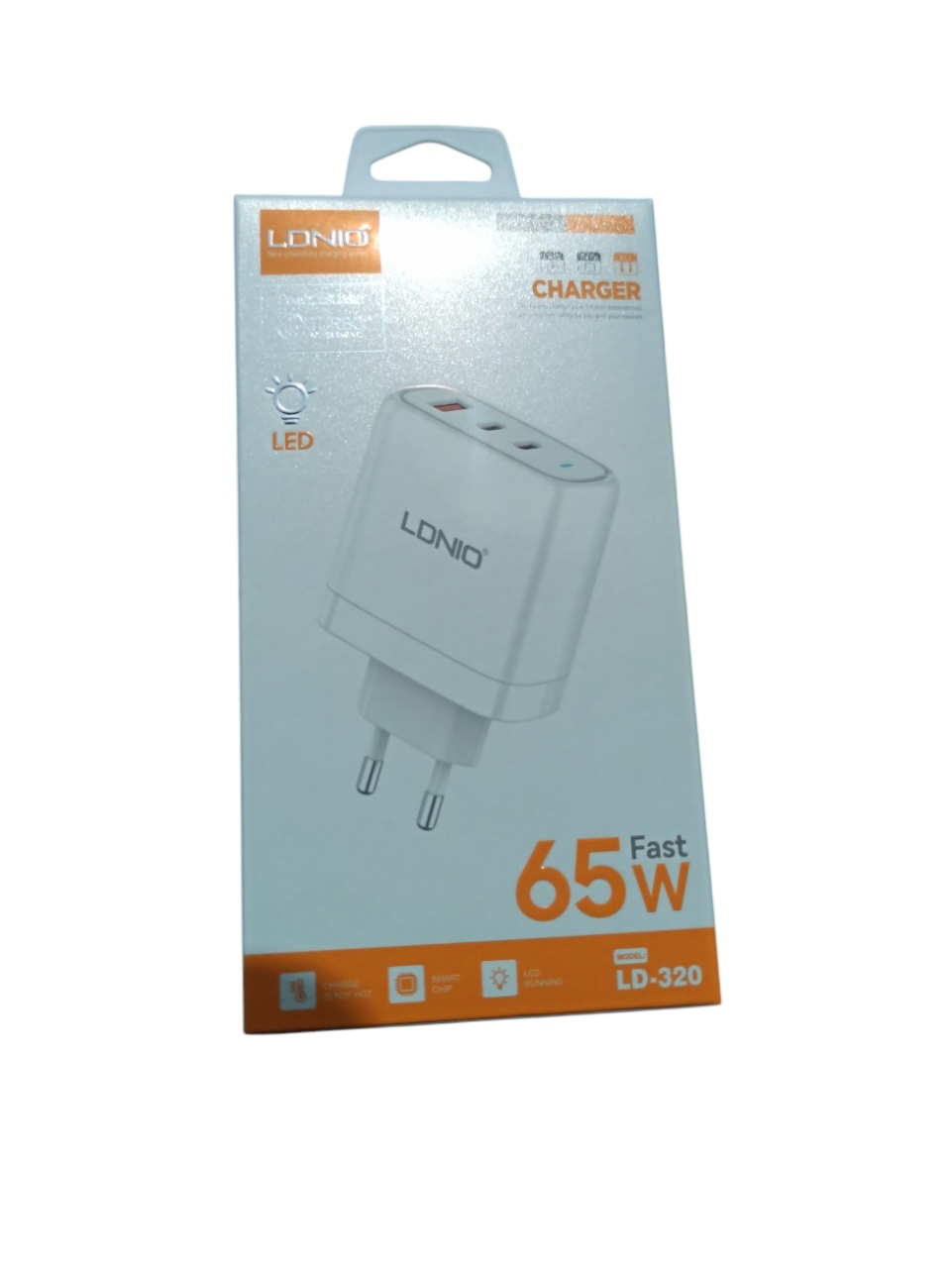 BOITIER LDNIO 65W