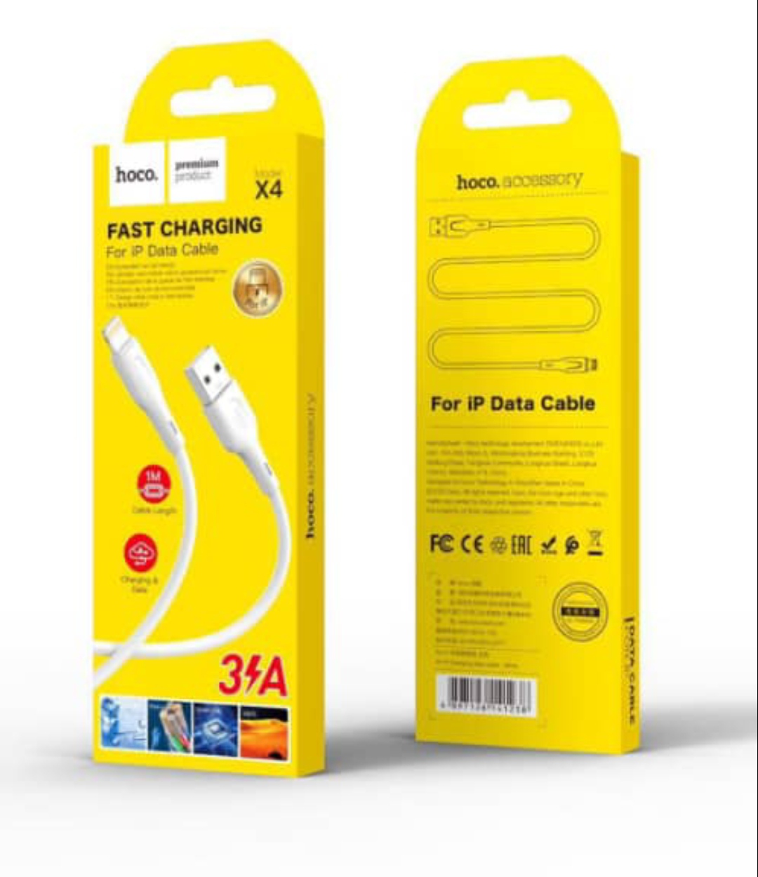 CABLE HOCO X4 IPH
