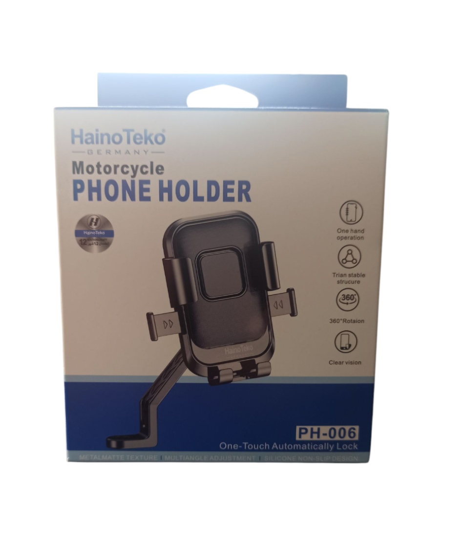 SUPPORT MOTO HAINOTEKO