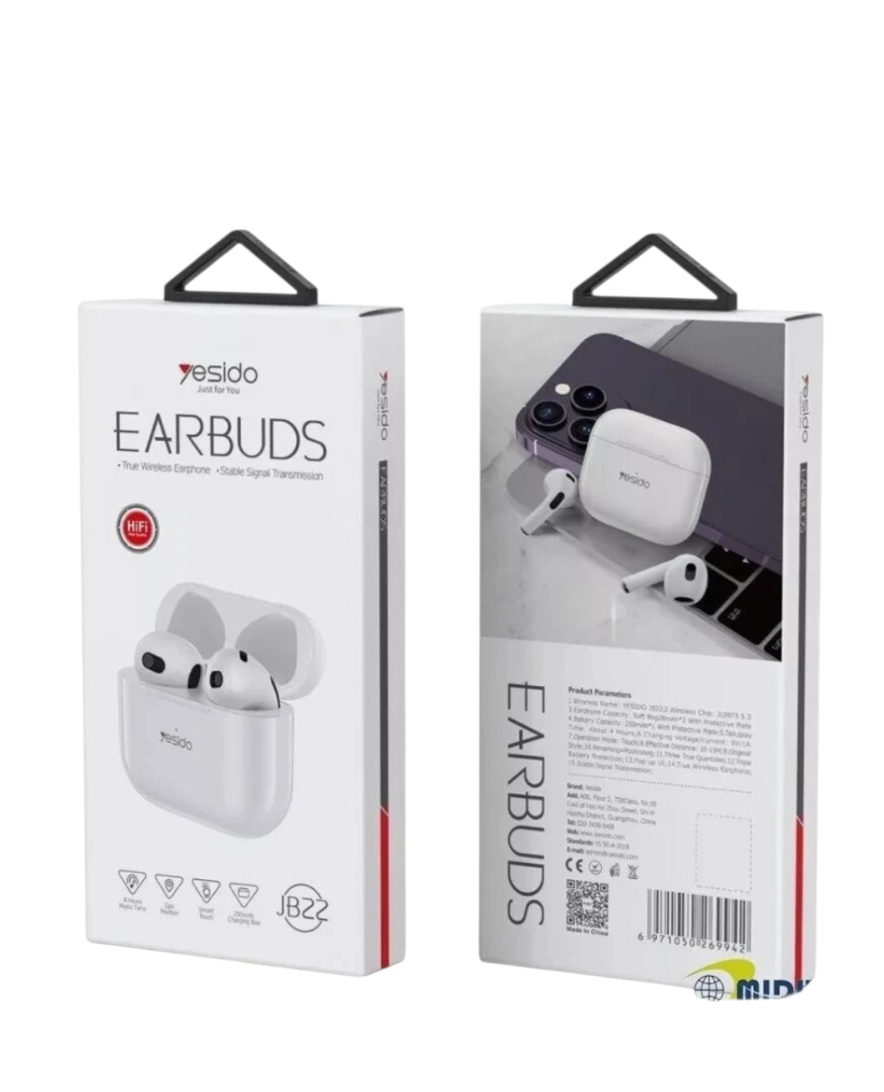 BLEUTOOTH YESIDO JB22