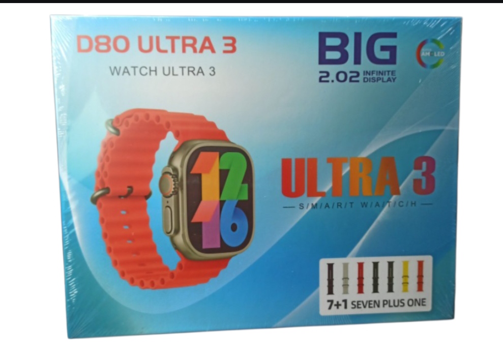 SMART WATCH D80