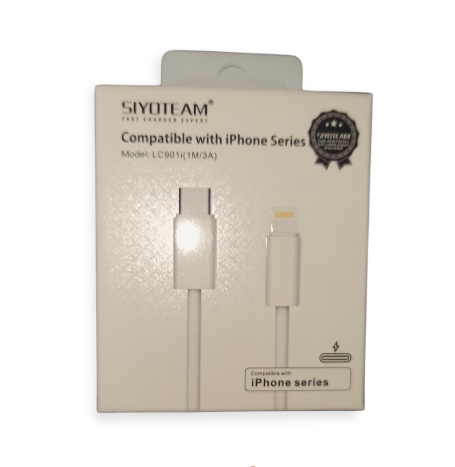 CABLE SIYOTEAM TC-IPH