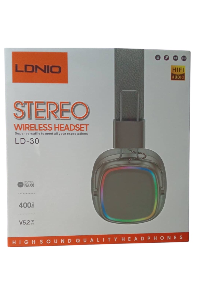 CASQUE LDNIO