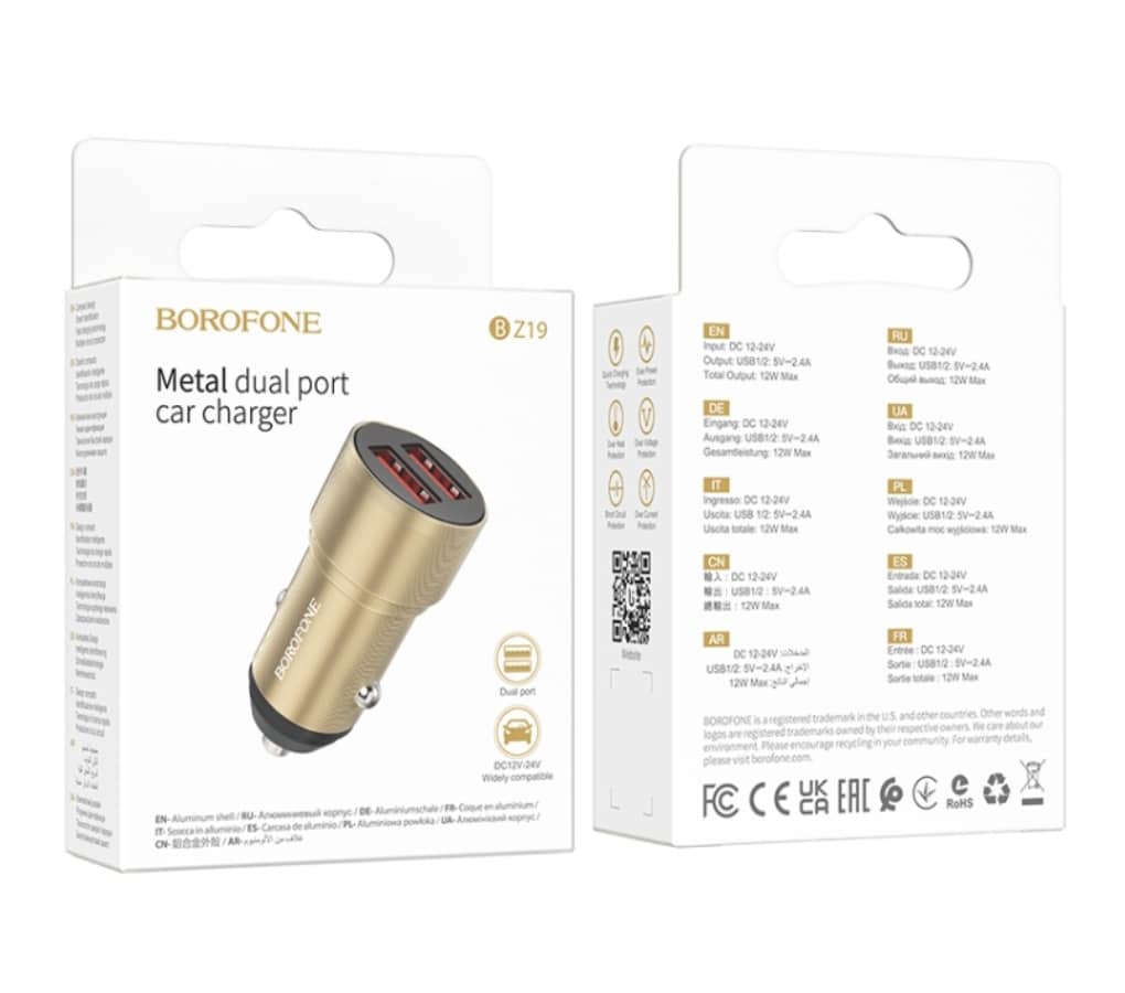 BOROFONE BZ19