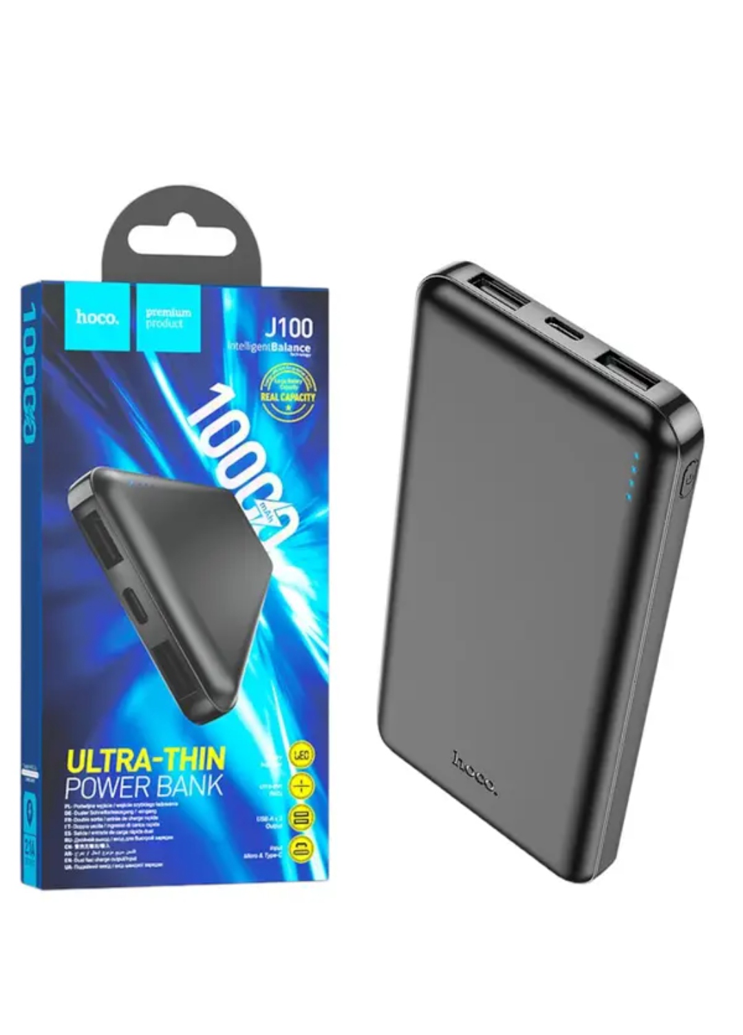 POWER BANK HOCO 10000