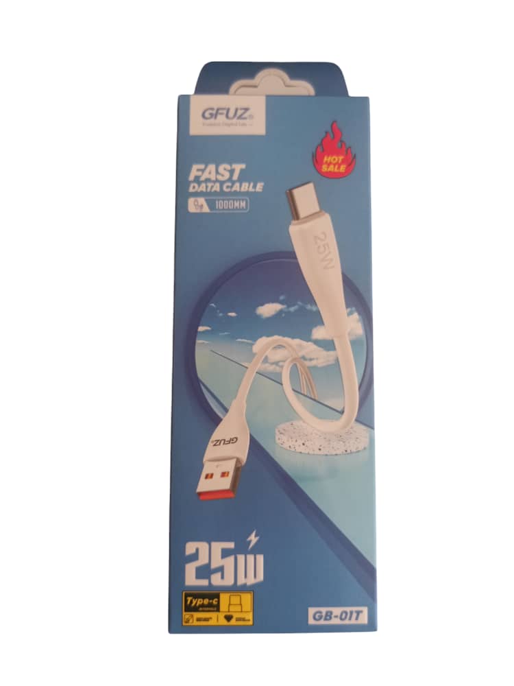 GFUZ TYPE C 25W